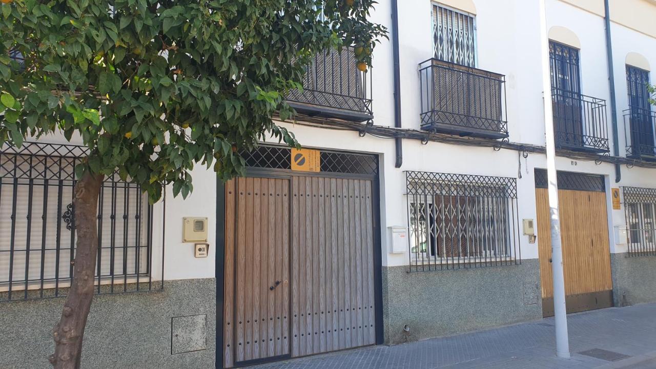 Ds Casa Con Encanto Junto A La Mezquita Con Cochera Córdoba Eksteriør bilde