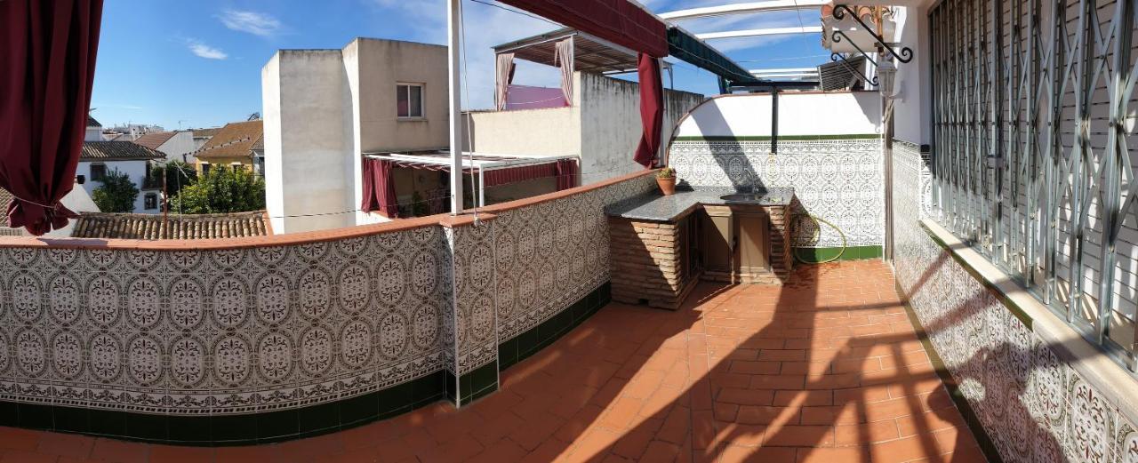 Ds Casa Con Encanto Junto A La Mezquita Con Cochera Córdoba Eksteriør bilde